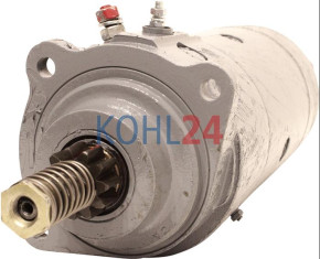 Anlasser Cummins 3279461 Prestolite 1327570 1327571 1327A570 1327A571 CA45-24-60 CA45-24-60N S115-24-18 S115-24-18X S115-A24-18 S115-A24-18X 24 Volt 7,8 KW Original Prestolite